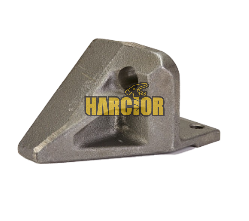 1327205C1 Corn Head Stalk Roller Support fits combine Case IH 